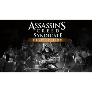 Ubisoft Assassin's Creed Syndicate - Gold Edition (Xbox One & Xbox Series X S) Turkey