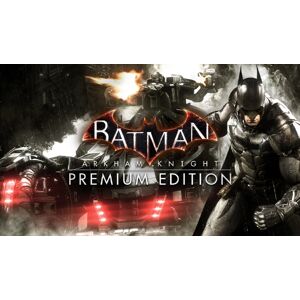 WB Games Batman Arkham Knight Premium Edition (Xbox One & Xbox Series X S) Turkey