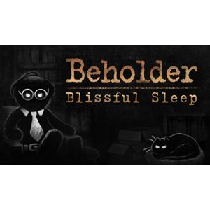 Alawar Entertainment Beholder - Blissful Sleep