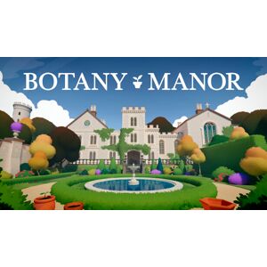 Whitethorn Games Botany Manor