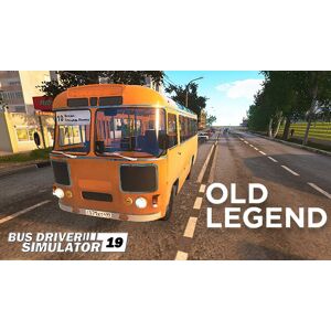 KishMish Games Bus Driver Simulator - Old Legend DLC