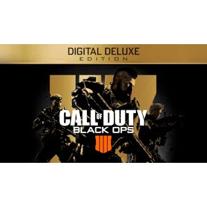 Activision Call of Duty: Black Ops 4 - Digital Deluxe (Xbox One & Xbox Series X S) Europe