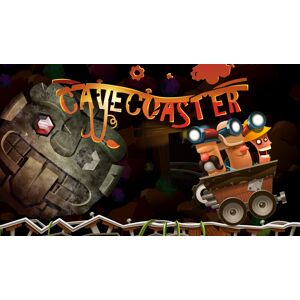 Strategy First Cave Coaster