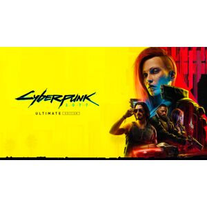 CD PROJEKT RED Cyberpunk 2077  Ultimate Edition (GOG)