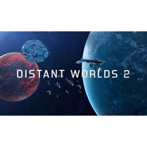 Slitherine Ltd Distant Worlds 2