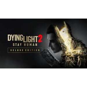 Techland Dying Light 2 Stay Human - Deluxe Edition (Xbox One & Xbox Series X S) Turkey