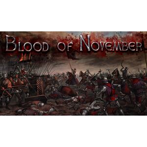 Games Dimension Eisenwald: Blood of November