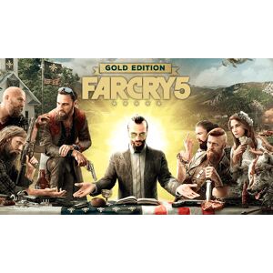 Ubisoft Far Cry 5 Gold Edition (Xbox One & Xbox Series X S) United States