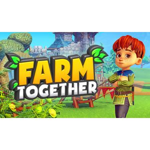 Milkstone Studios Farm Together - Chickpea Pack