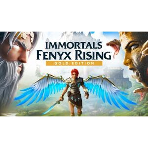 Ubisoft IMMORTALS FENYX RISING - GOLD EDITION (Xbox One & Optimized for Xbox Series X S) United States
