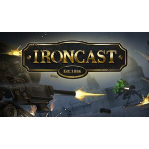 Ripstone Ironcast