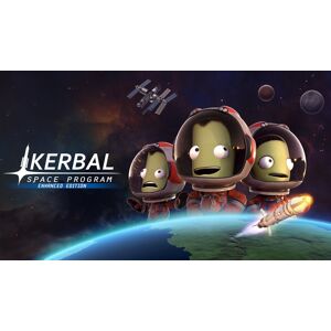 Private Division Kerbal Space Program Enhanced Edition (Xbox One & Optimized for Xbox Series X S) United States