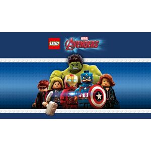 Warner Bros. Games LEGO Marvel's Avengers (Xbox One & Xbox Series X S) Europe