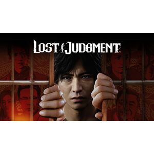 SEGA Lost Judgment