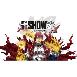 MLB The Show 22 MVP Edition (Xbox One & Xbox Series X S) Argentina