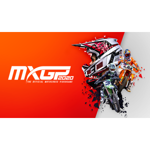 Milestone SRL MXGP 2020 - The Official Motocross Videogame (Xbox One & Xbox Series X S) United States