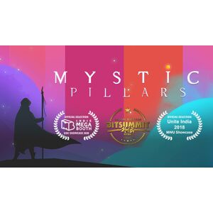 Plug In Digital Mystic Pillars: A Story-Based Puzzle Game