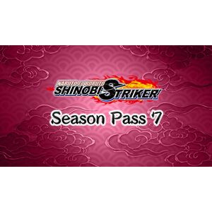 Bandai Namco Entertainment Inc NARUTO TO BORUTO: SHINOBI STRIKER Season Pass 7