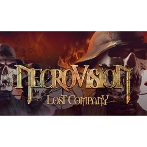 Fulqrum Publishing NecrovisioN: Lost Company