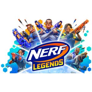 GameMill Entertainment Nerf Legends (Xbox One & Xbox Series X S) Europe