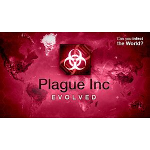 Ndemic Creations Plague Inc: Evolved