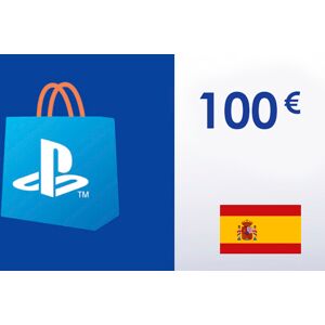 Sony Interactive Entertainment PlayStation Network Card €100 - PSN Spain