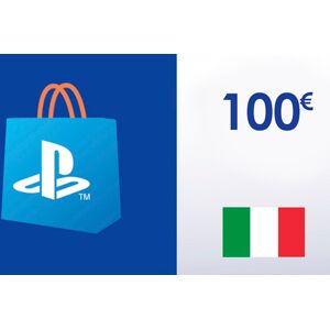 Sony Interactive Entertainment PlayStation Network Card €100 - PSN Italy