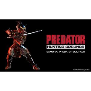 PlayStation PC LLC Predator: Hunting Grounds - Samurai Predator DLC Pack