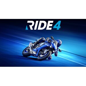 Milestone SRL RIDE 4 (Xbox One & Optimized for Xbox Series X S) Argentina