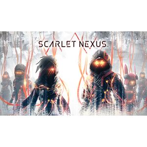 Bandai Namco Entertainment Inc SCARLET NEXUS (Xbox One & Optimized for Xbox Series X S & PC) Argentina