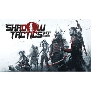 Daedalic Entertainment Shadow Tactics: Blades of the Shogun (Xbox One & Xbox Series X S) United States
