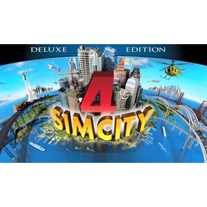 Aspyr Media, Inc SimCity 4 Deluxe Edition