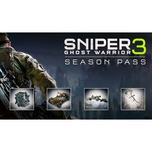CI Games Sniper Ghost Warrior 3 Season Pass