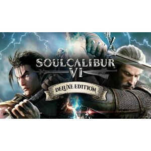 Bandai Namco Entertainment Inc SOULCALIBUR VI Deluxe Edition (Xbox One & Xbox Series X S) Europe