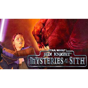 Disney Star Wars Jedi Knight : Mysteries of the Sith