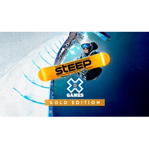 Ubisoft Steep X-Games Gold Edition (Xbox One & Xbox Series X S) Europe