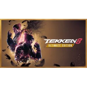 Bandai Namco Entertainment Inc TEKKEN 8 - Ultimate Edition