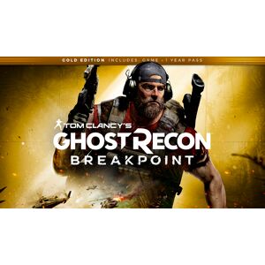 Ubisoft Tom Clancy's Ghost Recon Breakpoint Gold Edition (Xbox One & Optimized for Xbox Series X S) Argentina