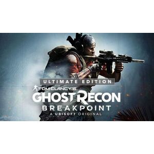 Ubisoft Tom Clancy's Ghost Recon Breakpoint Ultimate Edition (Xbox One & Optimized for Xbox Series X S) United States