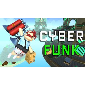 tinyBuild Totally Reliable Delivery Service - Cyberfunk