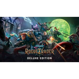 Owlcat Games Warhammer 40,000: Rogue Trader Deluxe Edition