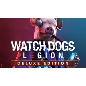 Ubisoft Watch Dogs: Legion - Deluxe Edition (Xbox One) Argentina