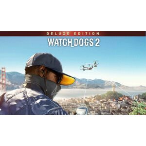 Ubisoft Watch Dogs2 - Deluxe Edition (Xbox One & Xbox Series X S) Europe