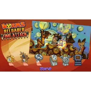 Team17 Worms Reloaded Time Attack Pack