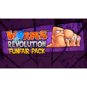 Team17 Worms Revolution - Funfair