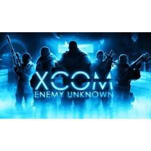 2K XCOM: Enemy Unknown