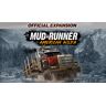 Focus Entertainment MudRunner - American Wilds Expansion (Xbox One & Xbox Series X S) Europe