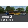 Aerosoft GmbH OMSI 2 Add-On MAN SL200