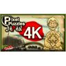 Pixel Puzzles 4k: Japan