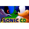SEGA Sonic CD